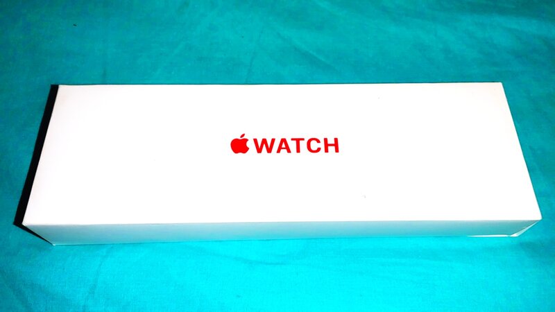 Apple Wwatch 9 rosu 41 mm, nou, sigilat.