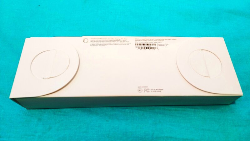 Apple Wwatch 9 rosu 41 mm, nou, sigilat.
